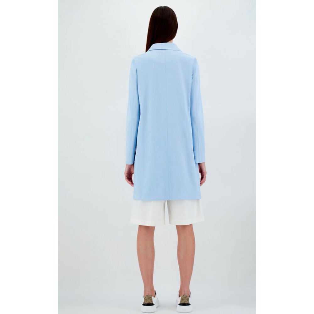 Herno Womens Collared Button Down Mid Length Firs… - image 6